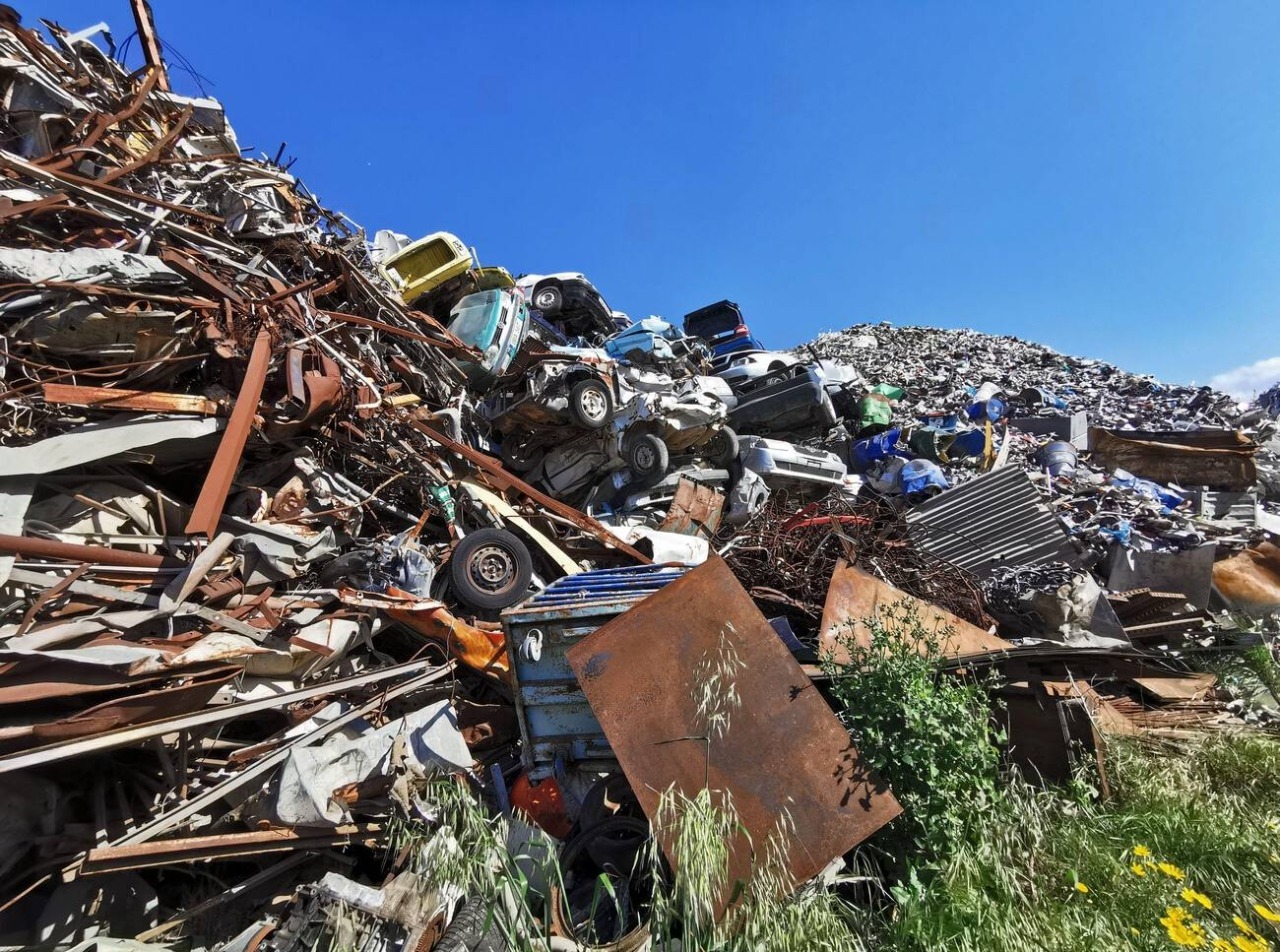 Axle pile