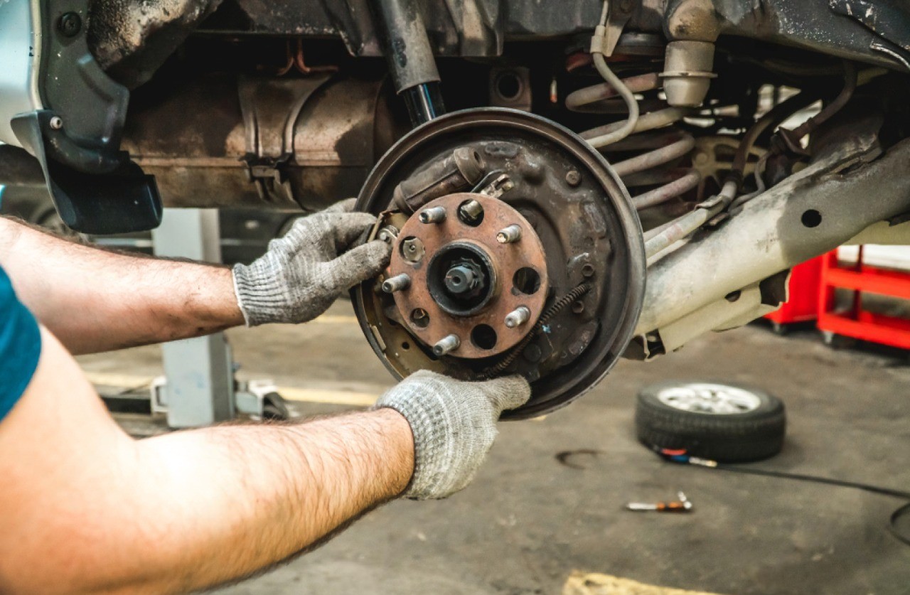 Parts recovery